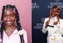 This 17-year-old girl gained admission to a US university, bags computer science degree at 20 Princess Sopeju gained admission to a US university, bags computer science degree at 20