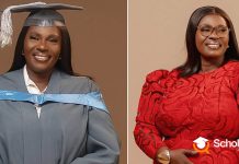 After she was mocked for having no certificate, this woman returned to school and earned bachelors degree at 54 this woman, Comrade Cynthia returned to school and earned bachelors degree at 54