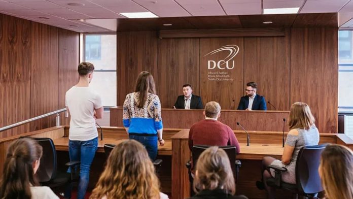 DCU School of Law and Government Scholarship