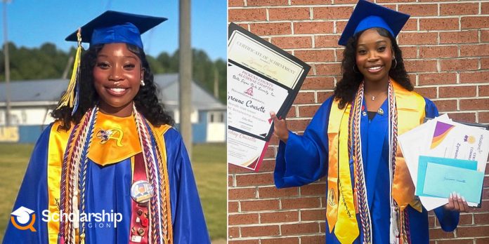 Zyreuna Cousette emerges high school valedictorian with 4.23 GPA and goes on to win $2M scholarships to 66 Universities, here is how he did it