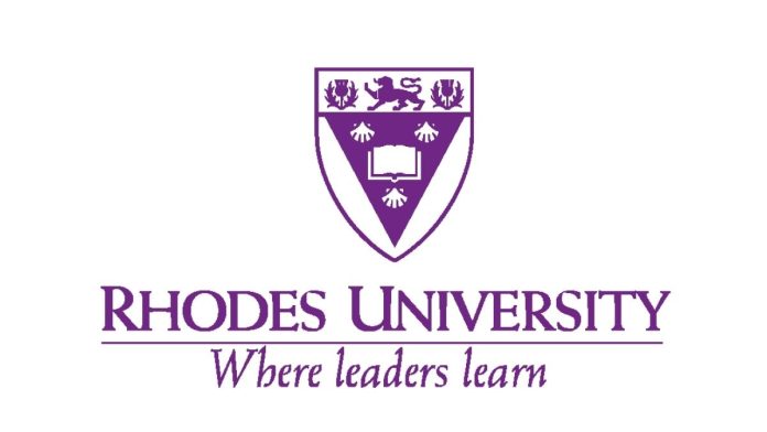 Rhodes University Patrick & Margaret Flanagan Scholarship