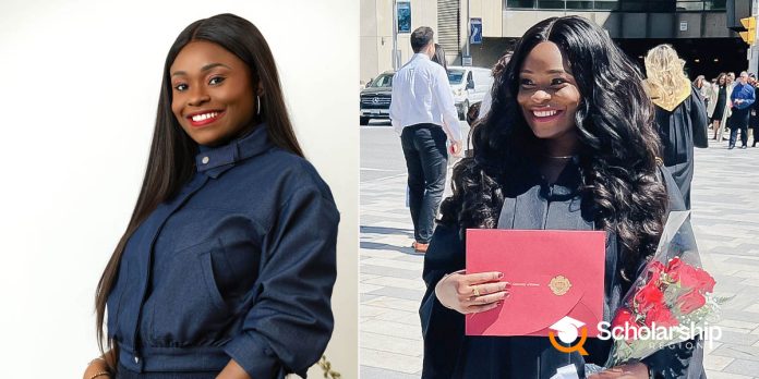 Simi Adekoku overcame multiple challenges to earn 4.00/4.00GPA masters degree in Canada