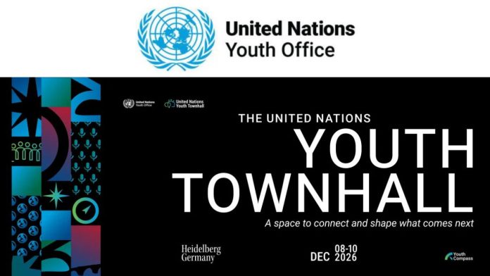 United Nations Youth Townhall