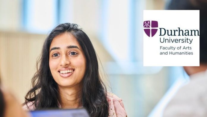 Durham University Studentships in Transformative Humanities